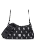 Replay Umhängetasche in Schwarz - (B)26 x (H)15 x (T)9 cm