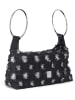 Replay Schoudertas zwart - (B)26 x (H)15 x (D)9 cm