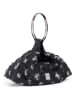 Replay Schoudertas zwart - (B)26 x (H)15 x (D)9 cm