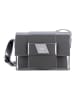 Replay Umhängetasche in Grau - (B)24 x (H)17 x (T)6 cm