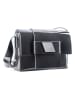 Replay Umhängetasche in Grau - (B)24 x (H)17 x (T)6 cm