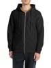 Replay Sweatvest zwart