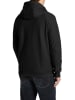Replay Sweatvest zwart