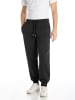 Replay Sweatbroek zwart