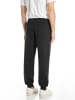 Replay Sweatbroek zwart