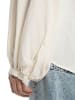 Replay Bluse in Creme