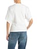 Replay Shirt in Weiß