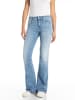 Replay Jeans - Flared fit - in Hellblau