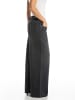 Replay Spijkerbroek - wide leg fit - zwart