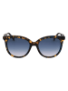 Longchamp Damen-Sonnenbrille in Blau