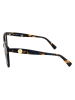 Longchamp Damen-Sonnenbrille in Blau