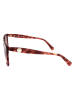 Longchamp Dameszonnebril lichtbruin