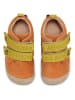 Affenzahn Leder-Barfußschuhe "Walky" in Hellbraun