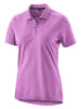 Gonso Fahrradpoloshirt "Pederoa" in Lila