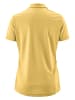 Gonso Fahrradpoloshirt "Pederoa" in Gelb