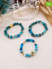 L'Atelier de Gaia 3-delige set: armbanden