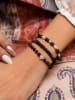 L'Atelier de Gaia 3er-Set: Armbänder
