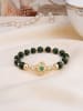 L'Atelier de Gaia Vergold. Armband mit Edelsteinen