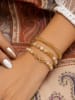 L'Atelier de Gaia 3er-Set: Armbänder
