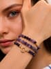L'Atelier de Gaia 3-delige set: armbanden
