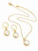 L'Atelier de Gaia 2-delige sieradenset