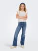KIDS ONLY Spijkerbroek "Juicy" - regular fit - blauw