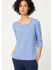 Olsen Pullover in Hellblau