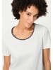 Olsen Shirt wit