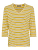 Olsen Longsleeve in Gelb