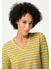 Olsen Longsleeve in Gelb