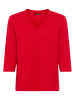Olsen Longsleeve rood