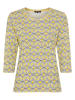 Olsen Longsleeve in Gelb