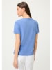 Olsen Shirt in Hellblau