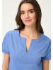 Olsen Shirt in Hellblau