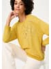 Olsen Sweatshirt geel