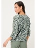 Olsen Bluza w kolorze khaki