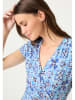 Olsen Kleid in Hellblau