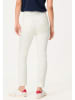 Olsen Hose in Creme