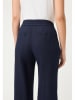 Olsen Marlenehose in Dunkelblau