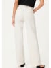 Olsen Dżinsy - Wide Leg fit - w kolorze błękitnym