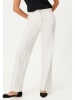 Olsen Jeans - Wide Leg fit - in Creme