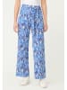 Olsen Marlenebroek blauw/wit
