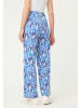Olsen Marlenebroek blauw/wit