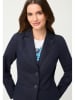 Olsen Blazer in Dunkelblau