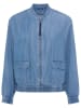Olsen Jeansjacke in Hellblau