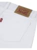 Levi's Kids Dżinsy - comfort fit - w kolorze białym