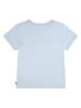 Levi's Kids Koszulka w kolorze błękitnym