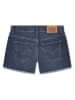 Levi's Kids Jeans-Shorts in Blau