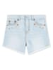 Levi's Kids Jeans-Shorts in Hellblau