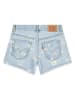 Levi's Kids Spijkershort lichtblauw